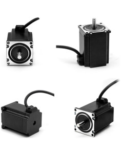 Kit Controlador CNC 3 Ejes TOSEASTARS Nema 23 2Nm 350W 2