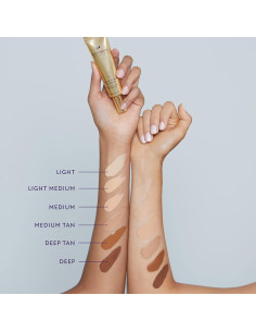 Base de Belleza Westmore 34 ml - Cobertura Completa Bronceado Medio 2