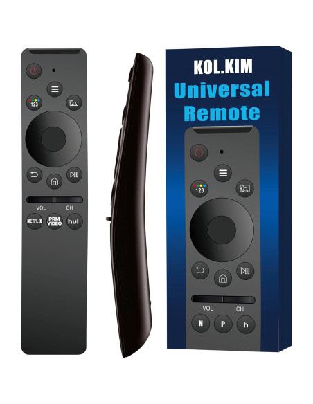 Control Remoto Universal Samsung BN59-01330A para TV 4K 8K