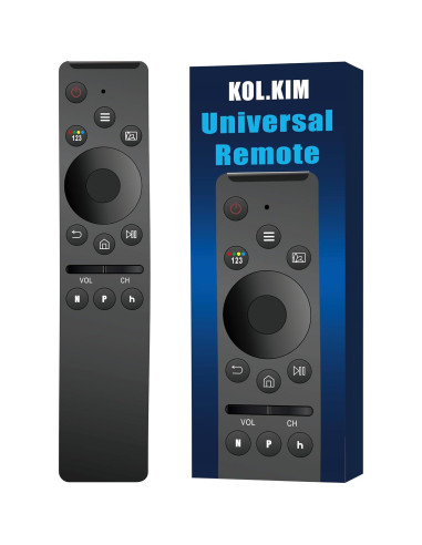 Control Remoto Universal Samsung BN59-01330A para TV 4K 8K