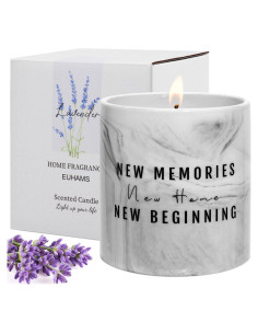 Vela Aromática Inauguración de Casa EUHAMS 9.5oz 269g