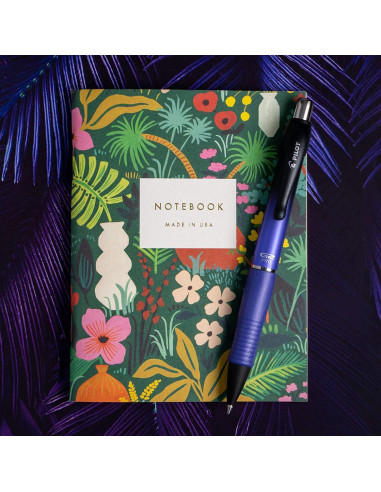 Bolígrafo de Gel Pilot G2 Pro Retráctil 0.3mm Tinta Negra - Paquete de 3