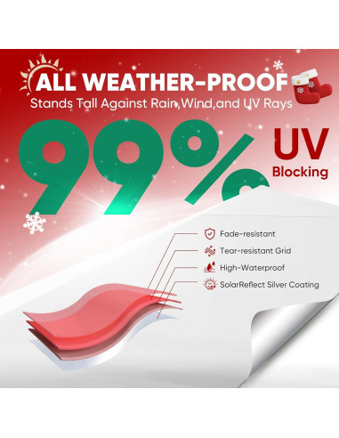 Carpa Plegable Sekey 10x10 Blanco - Sombra UV 99% para Eventos