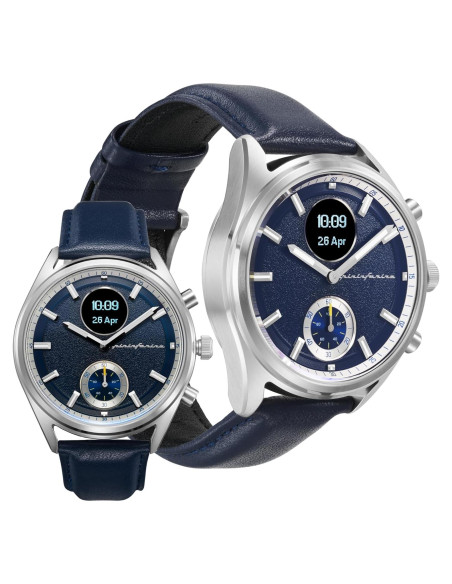 Reloj Inteligente Pininfarina Sintesi, Monitoreo Cardíaco, GPS