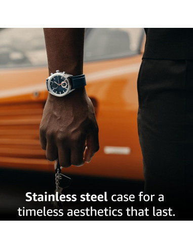 Reloj Inteligente Pininfarina Sintesi, Monitoreo Cardíaco, GPS