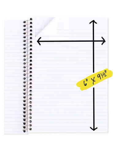 Cuaderno Espiral 2 Materias Five Star Púrpura 80 Hojas