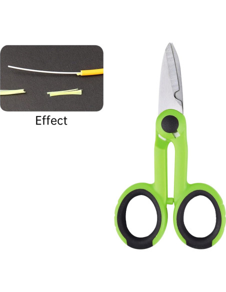 Kit de Terminación de Fibra Duogalia con Medidor y Cortador