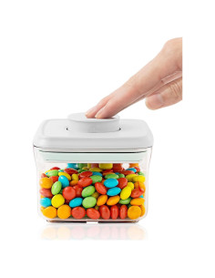 Contenedor de Snack Hermético Tourdeus 320ml Libre BPA