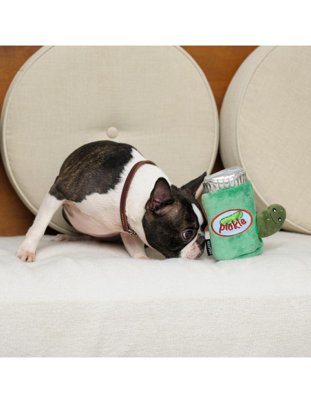 Juguete Interactivo para Perros CHEWFFON Pepinillo Esconde y Busca