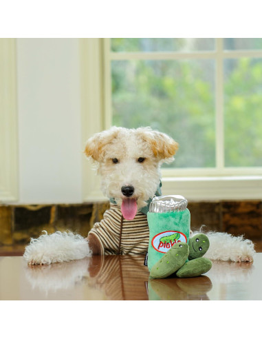 Juguete Interactivo para Perros CHEWFFON Pepinillo Esconde y Busca