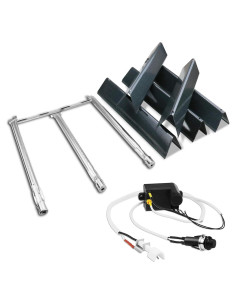 Repuestos Parrilla Utheer para Weber Spirit 300 - 5 Barras Sabor y Quemador