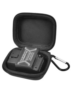 Funda Protectora Comecase para Escáner OBDII BlueDriver - Negro