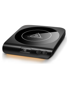 Calentador de Tazas Gaiatop 50W, 3 Temperaturas, Apagado Automático