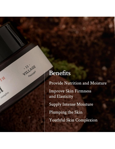 Crema Facial Retinol 0.1% Village 11 Factory 50ml Hidratante