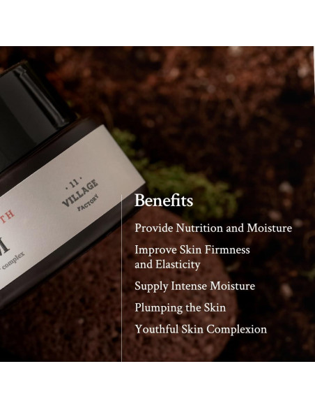 Crema Facial Retinol 0.1% Village 11 Factory 50ml Hidratante