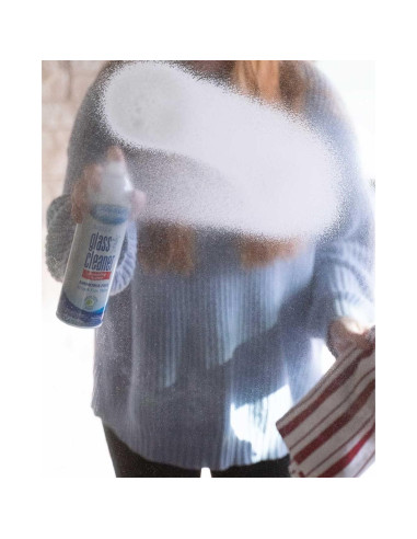 Limpiador de Vidrios Sprayway 539 ml Pack de 6 Sin Rayas