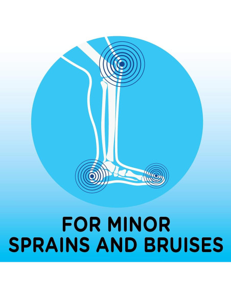 Sal de Epsom Solimo 3.63 kg Sin Fragancia - Sulfato de Magnesio