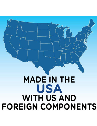 Sal de Epsom Solimo 3.63 kg Sin Fragancia - Sulfato de Magnesio