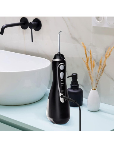 Cable de Cargador para Irrigador Dental Nicefeel y Más - 2 Piezas