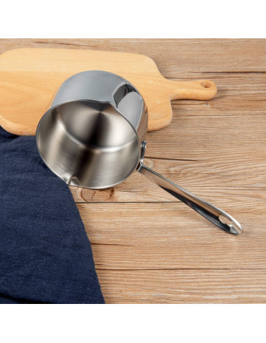 Cacerola Derretir Mantequilla IMEEA 300ml Acero Inoxidable