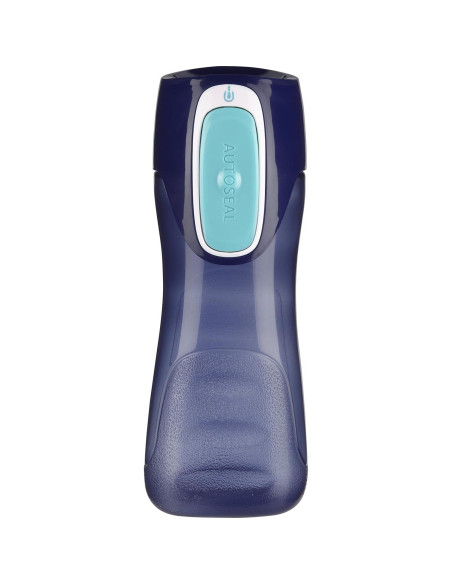 Botellas de Agua Contigo AUTOSEAL Trekker Niños 414 ml 2-Pack