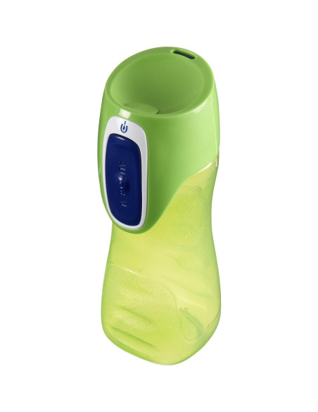 Botellas de Agua Contigo AUTOSEAL Trekker Niños 414 ml 2-Pack