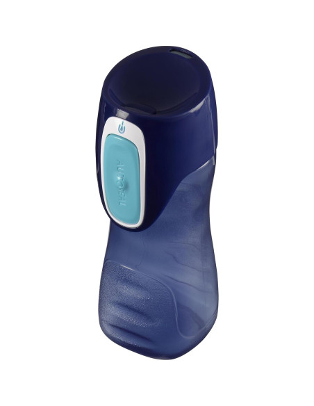 Botellas de Agua Contigo AUTOSEAL Trekker Niños 414 ml 2-Pack