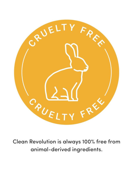 Jabón de Manos Líquido Clean Revolution 236.6 ml - Cítricos Soñadores