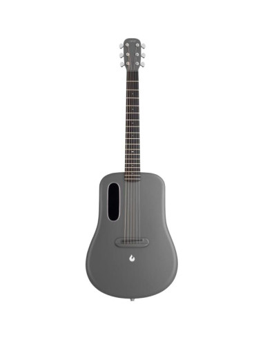 Guitarra LAVA ME 4 Carbon 91.44 cm Gris Espacial con Accesorios