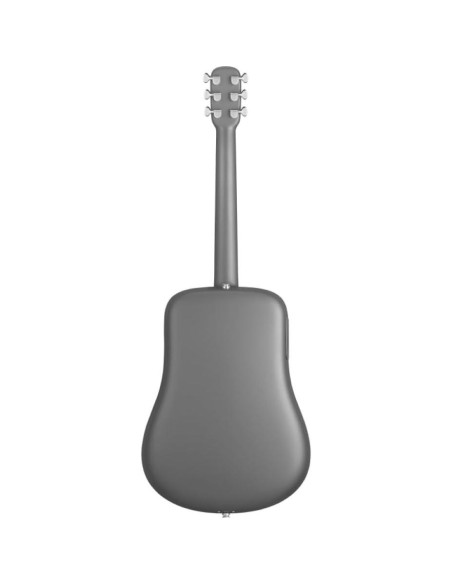 Guitarra LAVA ME 4 Carbon 91.44 cm Gris Espacial con Accesorios