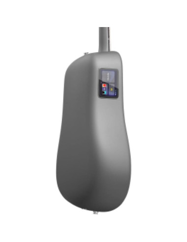 Guitarra LAVA ME 4 Carbon 91.44 cm Gris Espacial con Accesorios