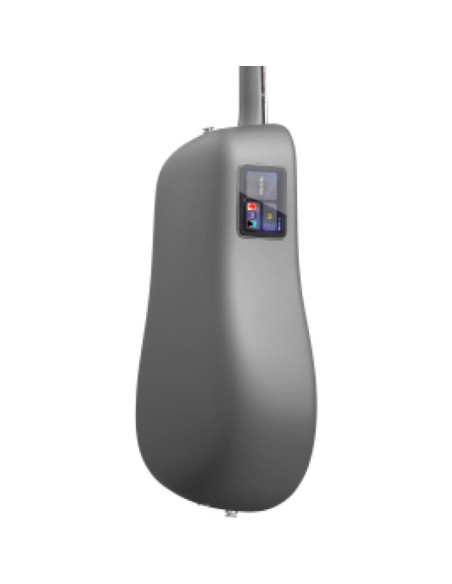 Guitarra LAVA ME 4 Carbon 91.44 cm Gris Espacial con Accesorios