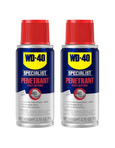Lubricante Penetrante WD-40 Especialista 2-Pack 77.96 g