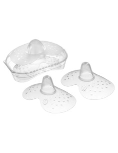 Protectores de Pezón MAM para Lactancia 17mm - 2 Unidades