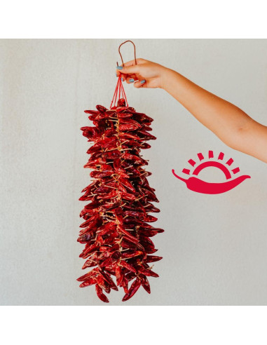 Pimientos Chiles Calabreses Secos TUTTOCALABRIA 20g