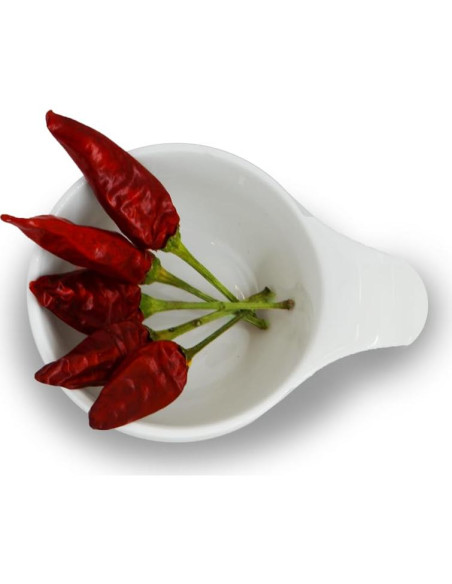 Pimientos Chiles Calabreses Secos TUTTOCALABRIA 20g