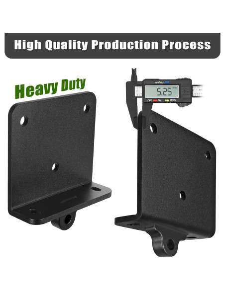 Soporte de bolsa pesada Kipika para pared, ajustable y rotatable