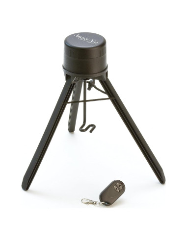 Aqua-Vu Pod de Hielo Motorizado 3 Control Remoto Cámara Submarina