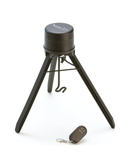 Aqua-Vu Pod de Hielo Motorizado 3 Control Remoto Cámara Submarina