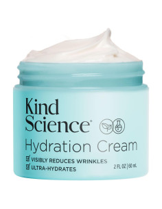 Crema Hidratante Facial Kind Science 56.7 g - Antienvejecimiento