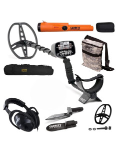 Detector de Metales Garrett A.T. Pro + Pro-Pointer A.T. Impermeable