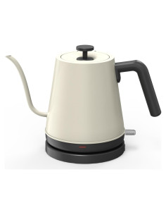 Hervidor Eléctrico Gooseneck NYOTA 0.8L Acero Inoxidable 1200W