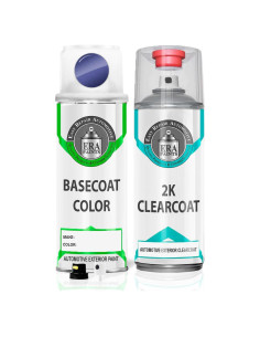 Pintura Automotriz Spray ERA 2K Plum Crazy DODGE 709.76 ml