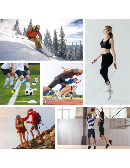 Terapia de Luz Roja EPOE para Pies Doble Longitud de Onda