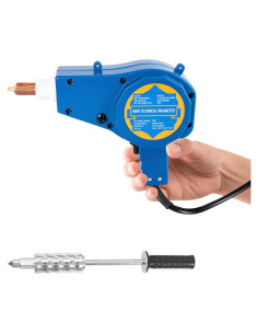 Kit de Soldador de Puntos RIAHNEAH 110V 800VA para Autos