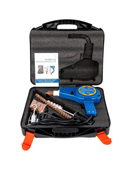 Kit de Soldador de Puntos RIAHNEAH 110V 800VA para Autos