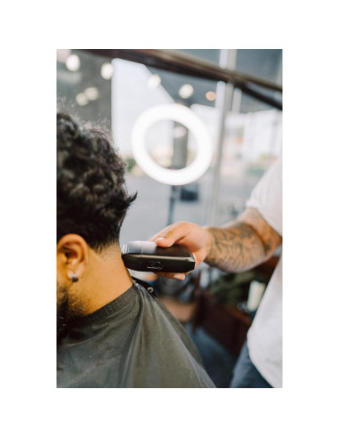 Afeitadora Doble de Foil Supreme Trimmer STF602 Impermeable