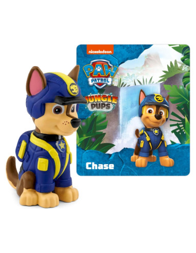 Figura de Juguete Tonies Chase PAW Patrol Jungle Pups 10.8cm