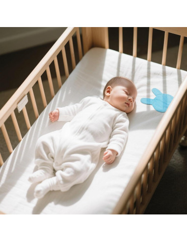 Paquete de 2 Conejos Aromatizados NICU Confort Azul