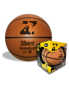 Balón de Baloncesto Silencioso Zummble Tamaño 7 - 400g